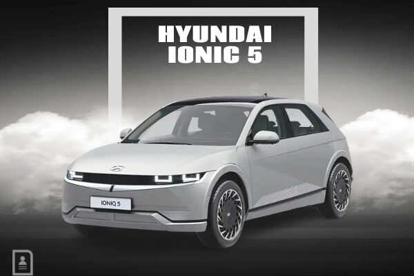 Hyundai Ionic 5