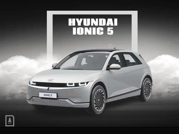 Hyundai Ionic 5