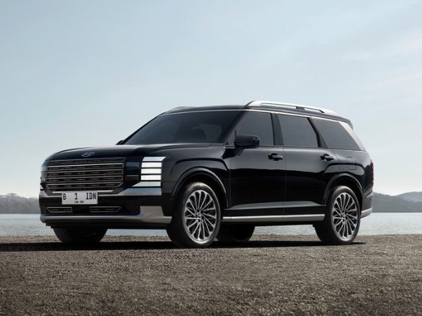 All New Palisade HEV