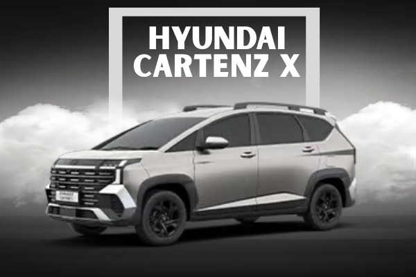 Hyundai Cartenz X